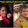 Article image for: Tamannaah Bhatia shares London 'Vlog' featuring beau Vijay Varma; fans react