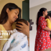 Ishita Dutta talks about her pregnancy, complications and parenting tips