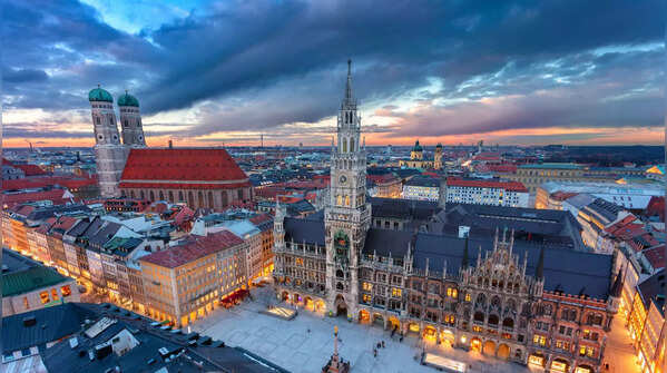 Munich (Germany)