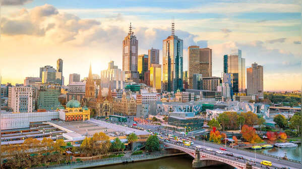 Melbourne (Australia)