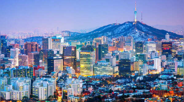 Seoul (South Korea)
