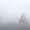Article image for: Delhi recorded 14.6 degrees <i class="tbold">maximum temperature</i>