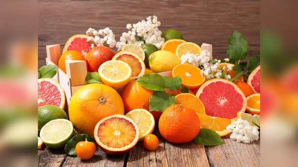 Citrus Fruits