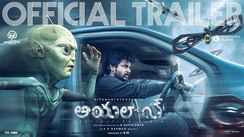 Ayalaan - Official Telugu Trailer