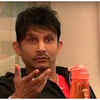 ​Kamal Rashid Khan threw a bottle and was evicted