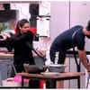 ​Madhurima Tuli hit Vishal Aditya Singh with a pan