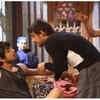 Article image for: Abhishek Kumar slaps <i class="tbold">samarth jurel</i>