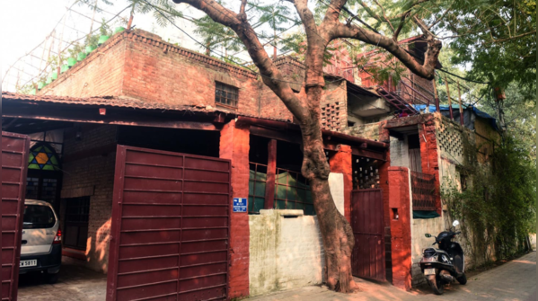 Rainwater harvesting