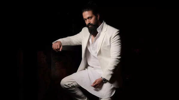 Yash is touched by the response to 'Toxic: A Fairy Tale for Grown-ups’ announcement