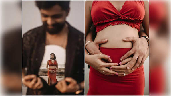Amala Paul announces pregnancy