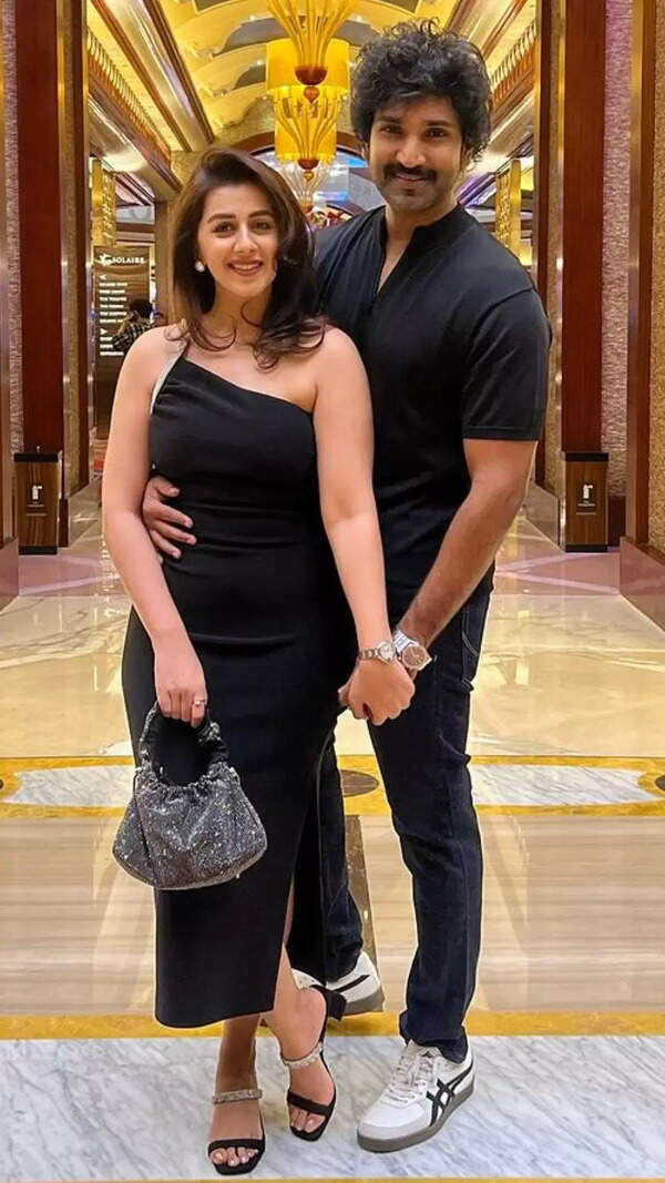 Nikki Galrani