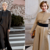 ​Floor sweeping coats​
