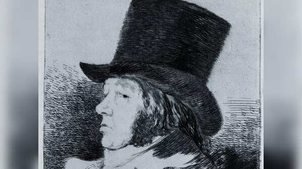 La maja desnuda by Goya