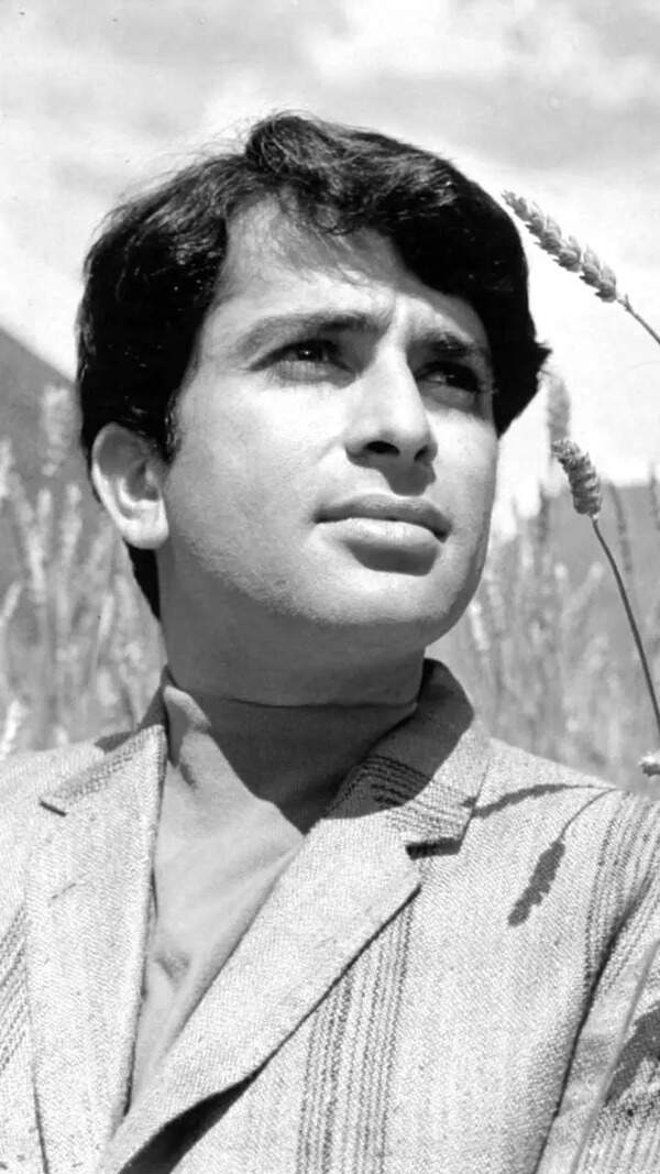 Shashi Kapoor Pictures