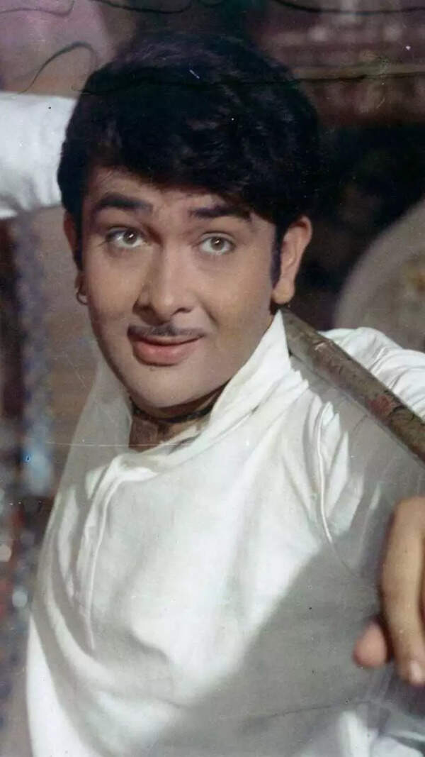 Randhir Kapoor Pictures