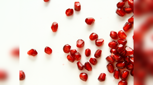 Pomegranate and its role in improving cognitive health
