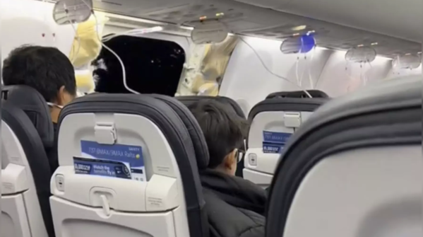 Turkish Airlines temporarily halts 737 Max 9 planes for inspections