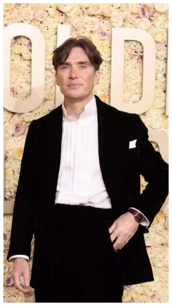 Cillian Murphy Images