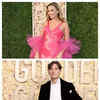 Golden Globe Awards 2024 Red Carpet: Pink, Black and Red rule the carpet