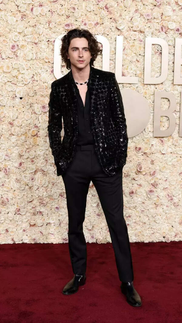 Timothee Chalamet Stills