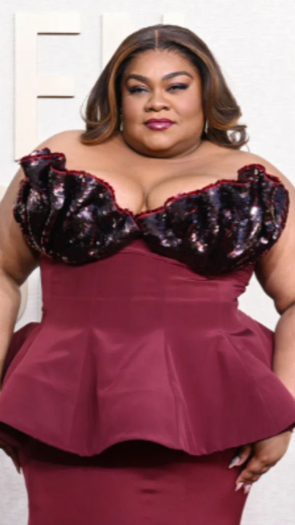 Da Vine Joy Randolph Photos