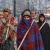 Extreme cold impacts daily life