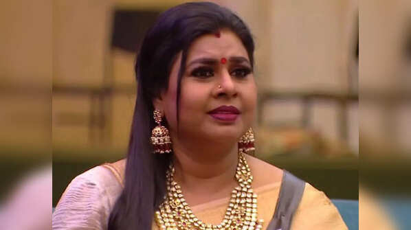 Confrontation with Jovika