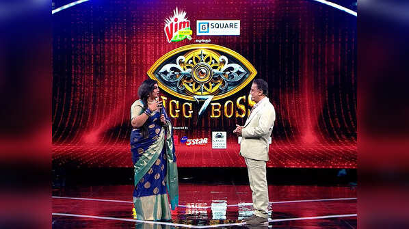 From nasty fights with Dinesh to the emotional bond with Maya, here's a look at evicted contestant Vichitra's journey in Bigg Boss Tamil 7