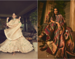 Sonam Kapoor lives her royal dreams in mesmerising ethnic outfits, internet is in love with her pictures
