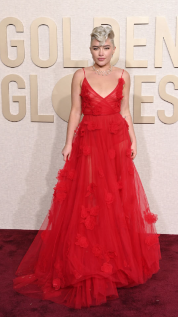 Florence Pugh