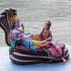 Thursdays are for Lord Vishnu and a Guru 