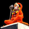 Article image for: <i class="tbold">tuesday</i> for Lord Hanuman