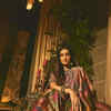 Article image for: Sonam Kapoor exudes royalty in sustainable lehenga made from a vintage Banarasi saree