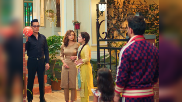 Vanraj, Baa and Pakhi are back to being toxic