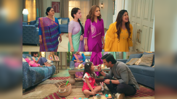 Pakhi and Adhik's divorce