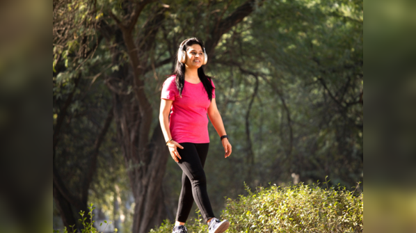 Walking
