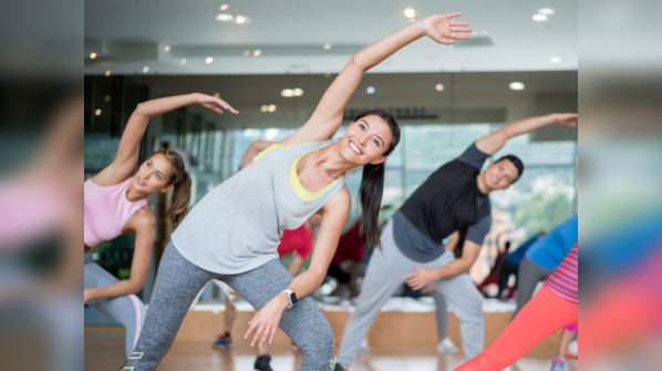 Aerobics/Water Aerobics