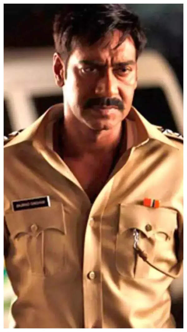 Ajay Devgn