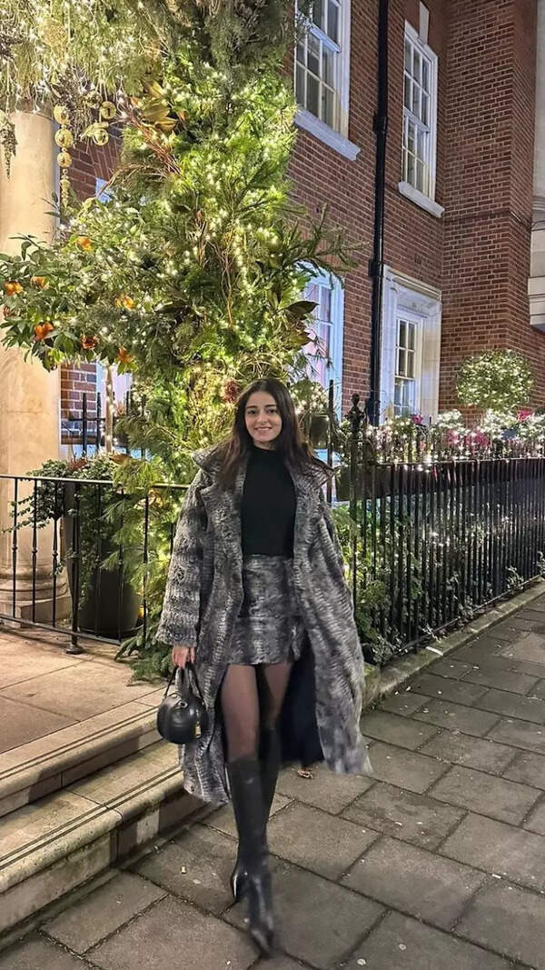 Ananya Panday