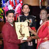 Article image for: <i class="tbold">anush agarwalla</i> gets Arjuna in equestrian