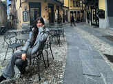 Shanaya Kapoor's Italian getaway: A fashion forward affair redefining vacation style