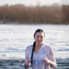 Article image for: Why celebrities are diving into the icy cold water