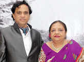 Omprakash Agrawal's 60th b'day party 