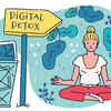 ​Taking digital detox​