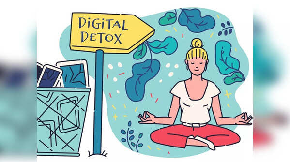 Taking digital detox