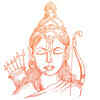 ​Lord Ram tattoo