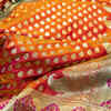 ​Banarasi drapes