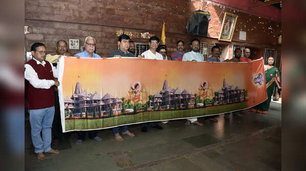 Lord Ram saris