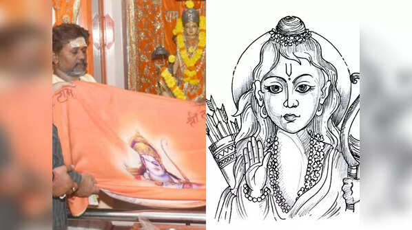 From Lord Ram saris to Sri Ram Tattoos: India gears up for Ram Mandir consecration ceremony