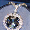Article image for: The Hope <i class="tbold">diamond</i>